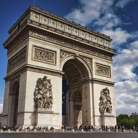 Cosy Studio A 20 Min Del Arco Del Triunfo En Rer Мезон-Лафит Экстерьер фото