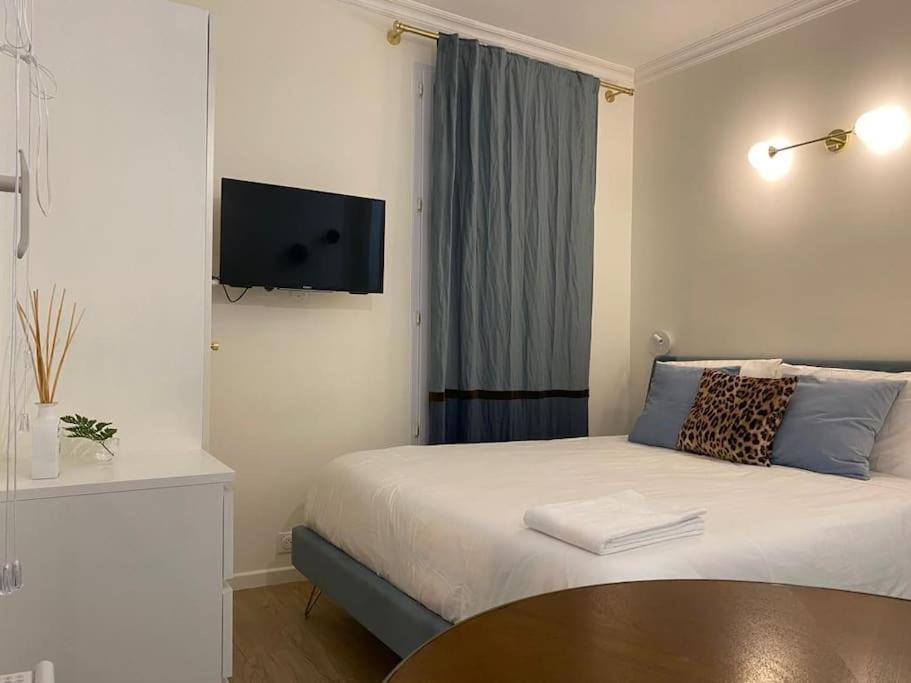 Cosy Studio A 20 Min Del Arco Del Triunfo En Rer Мезон-Лафит Экстерьер фото